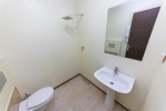 Ванная комната в Esal Hotel