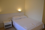 Кровать или кровати в номере Park Avrupa Hotel
