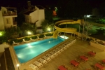 Вид на бассейн в Park Avrupa Hotel или окрестностях
