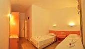 Кровать или кровати в номере Park Avrupa Hotel