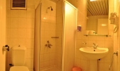 Ванная комната в Park Avrupa Hotel