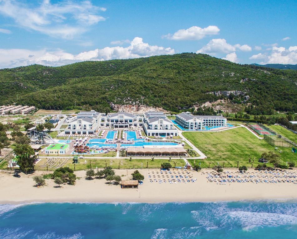 Отель Korumar Ephesus Beach & Spa Resort - Ultra All Inclusive