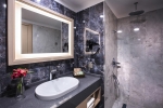 Ванная комната в Korumar Ephesus Beach & Spa Resort - Ultra All Inclusive