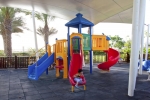 Детская игровая зона в Park Inn by Radisson Abu Dhabi Yas Island