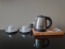 Принадлежности для чая и кофе в Supreme Hotel & Spa