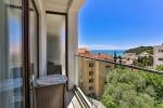 Балкон или терраса в Hotel Lusso Mare