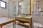 Ванная комната в Hotel Lusso Mare