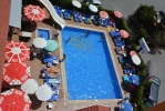 Вид на бассейн в Arsi Hotel или окрестностях