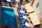 Вид на бассейн в Kleopatra Arsi Hotel или окрестностях