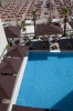 Вид на бассейн в Royal G Hotel and Spa или окрестностях