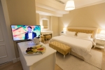 Кровать или кровати в номере Palace Hotel & SPA