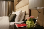 Гостиная зона в Ramada Hotel & Suites by Wyndham Ajman