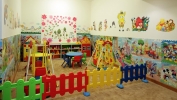Детский клуб в Ramada Hotel & Suites by Wyndham Ajman