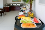 Завтрак для гостей Ramada by Wyndham Beach Hotel Ajman