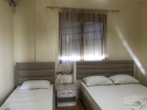 Кровать или кровати в номере Hotel President
