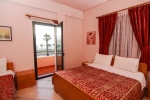 Кровать или кровати в номере Hotel Primavera