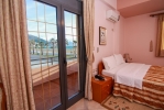 Кровать или кровати в номере Hotel Primavera