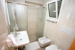 Ванная комната в Sofo Hotel Dhermi