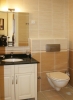 Ванная комната в Goldcity Hotel