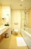 Ванная комната в Hotel Titan Select All Inclusive