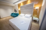 Кровать или кровати в номере Sole Luna Hotel