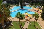 Вид на бассейн в Hotel Liberty Resort или окрестностях