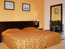 Кровать или кровати в номере Hotel Liberty Resort