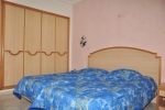 Кровать или кровати в номере Hotel Nesrine