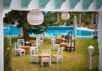 Ресторан / где поесть в Hôtel Sol Azur Beach & Congress