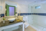 Ванная комната в El Ksar Resort & Thalasso