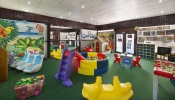 Детский клуб в Fayrouz Resort Sharm El Sheikh