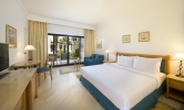 Кровать или кровати в номере Fayrouz Resort Sharm El Sheikh