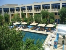 Вид на бассейн в Diar Lemdina Hotel или окрестностях