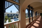 Балкон или терраса в Diar Lemdina Hotel