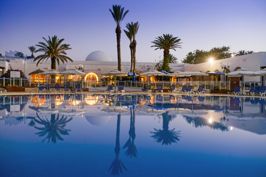 Отель Бассейн в Shems Holiday Village & Aquapark или поблизости
