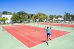 Теннис и/или сквош на территории Shems Holiday Village & Aquapark или поблизости