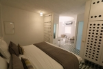 Кровать или кровати в номере Shems Holiday Village & Aquapark