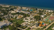Shems Holiday Village & Aquapark с высоты птичьего полета