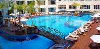 Бассейн в Meder Resort Hotel - Ultra All Inclusive или поблизости