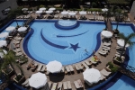 Вид на бассейн в Meder Resort Hotel - Ultra All Inclusive или окрестностях