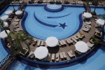 Вид на бассейн в Meder Resort Hotel - Ultra All Inclusive или окрестностях