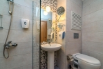 Ванная комната в Armas Gul Beach