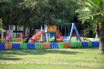 Детская игровая зона в Armas Gul Beach