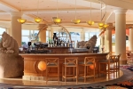 Лаундж или бар в Hilton Sharm Waterfalls Resort