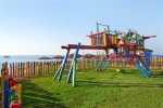 Детская игровая зона в Hilton Sharm Waterfalls Resort