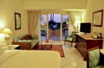Гостиная зона в Hilton Sharm Waterfalls Resort