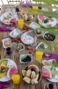 Завтрак для гостей Pgs Kiris Resort