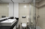 Ванная комната в Kimeros Park Holiday Village - Ultra All Inclusive