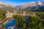 Armas Luxury Resort & Villas с высоты птичьего полета