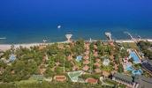 Armas Luxury Resort & Villas с высоты птичьего полета